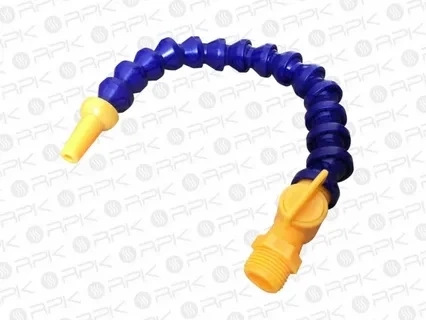 Трубка гибкая для подачи СОЖ фото 8