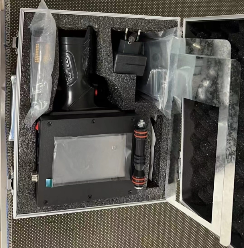 Портативный ручной струйный принтер 530 plus. фото 8