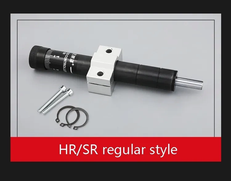 Гидравлический буфер серии HR/SR фото 11