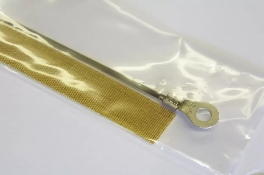 Нагревательный элемент для запайщиков пакетов фото 1