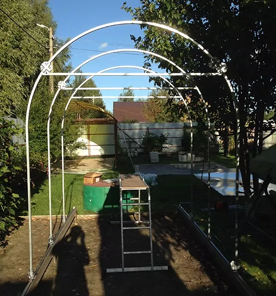 Тепличка "Суслик" фото 9