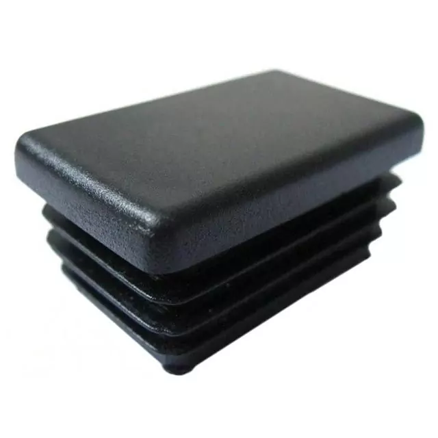 Заглушка для трубы 40х60 фото 1