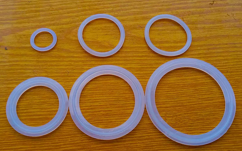 ЗИП №2 для поршневых дозаторов фото 1