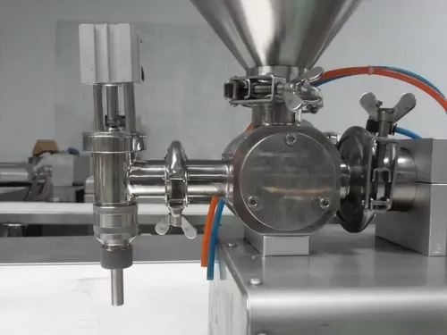 Поршневой дозатор с подогревом и перемешиванием фото 6