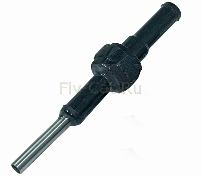 Клапан наполнительный удлинённый, форсунка d6 мм фото 1