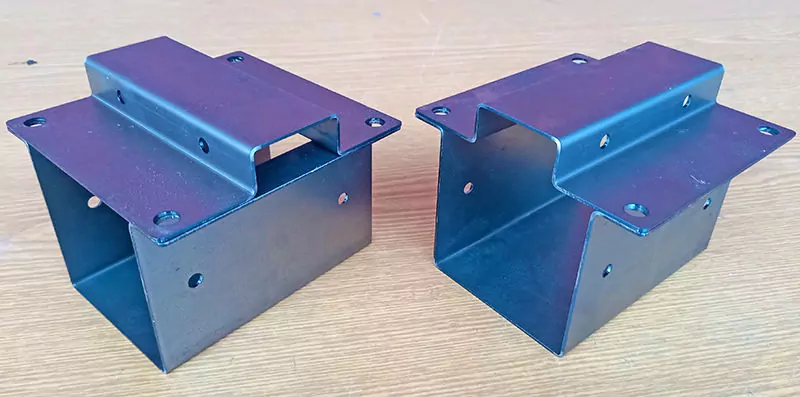 комплект для крепления забора