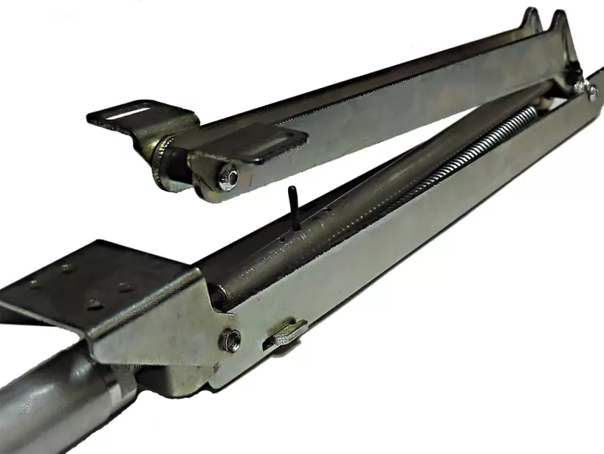 Автомат для проветривания теплиц фото 1