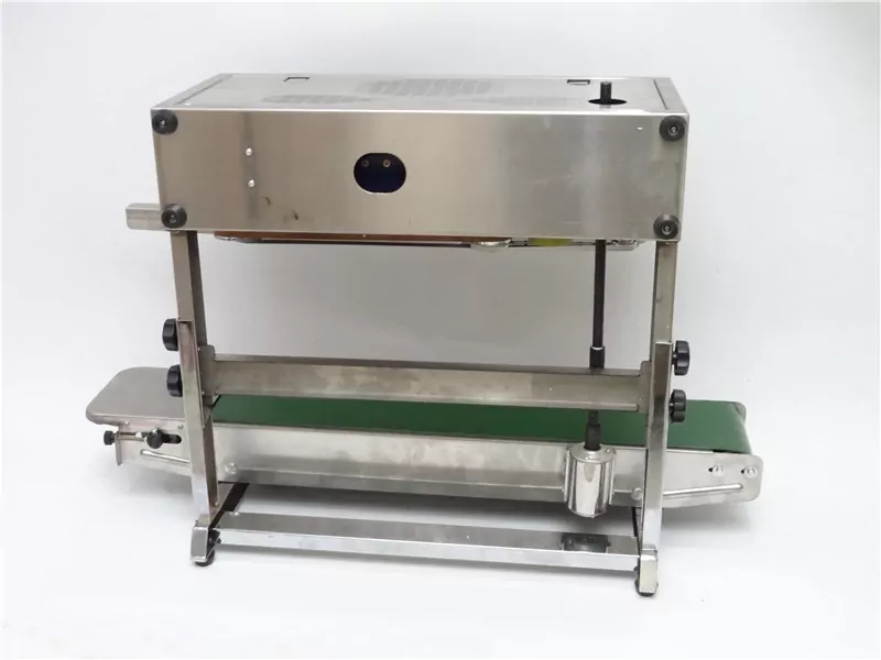 Конвейерный запайщик пакетов FR-770 (Универсальный) фото 4