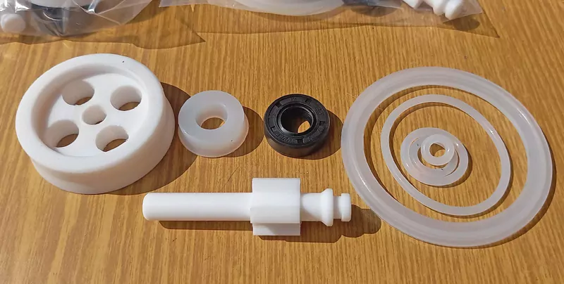 сальник на дозатор