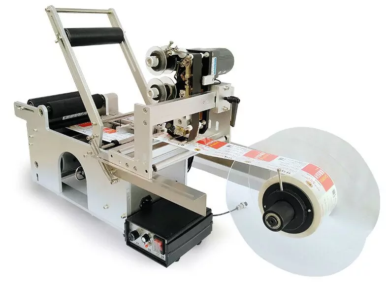 Этикетировочная машина с датером фото 1