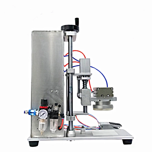 Укупорщик твист крышек без вакуумации фото 3