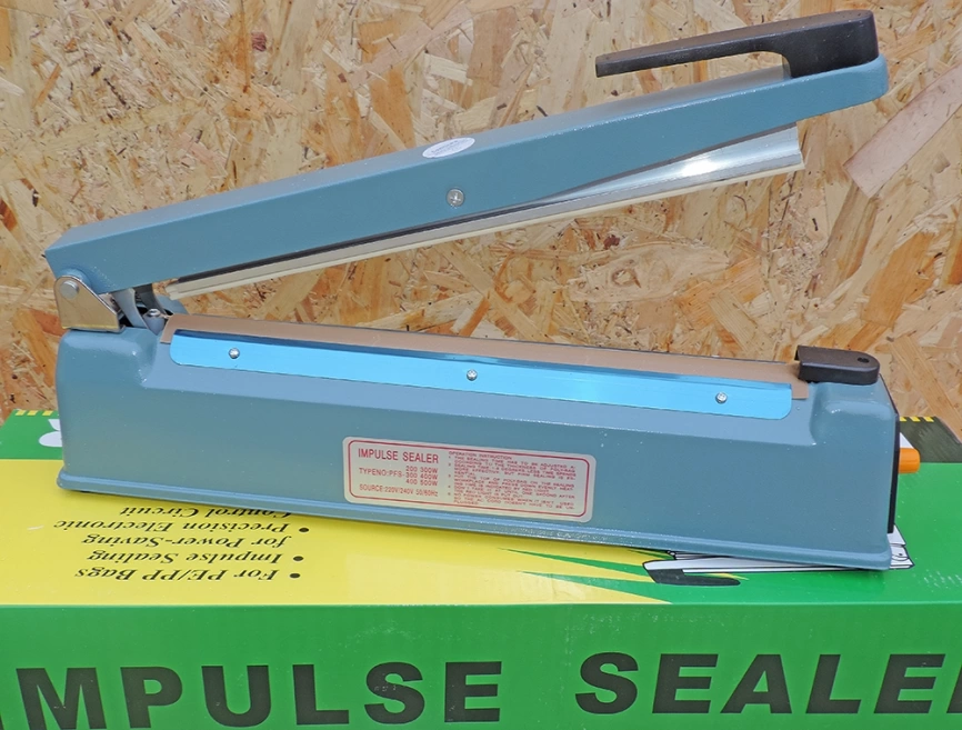 Запайщик пакетов