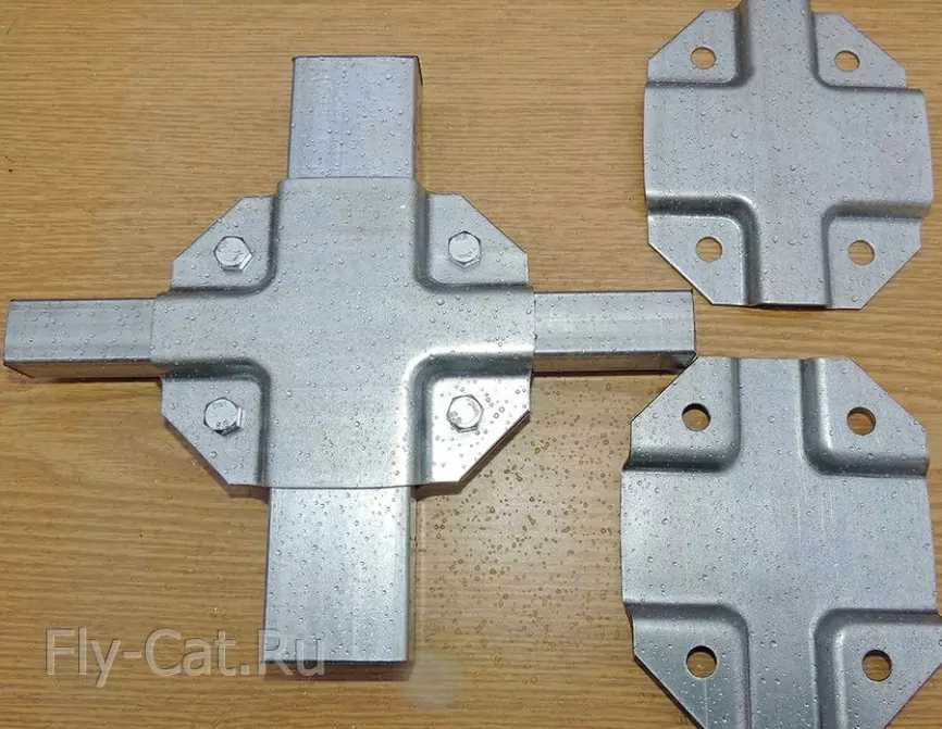 Краб система Х