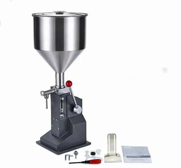 Дозатор ручной механический до 50 мл фото 1