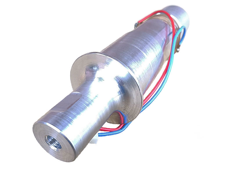 Индукционная головка к QDFM-125 фото 8