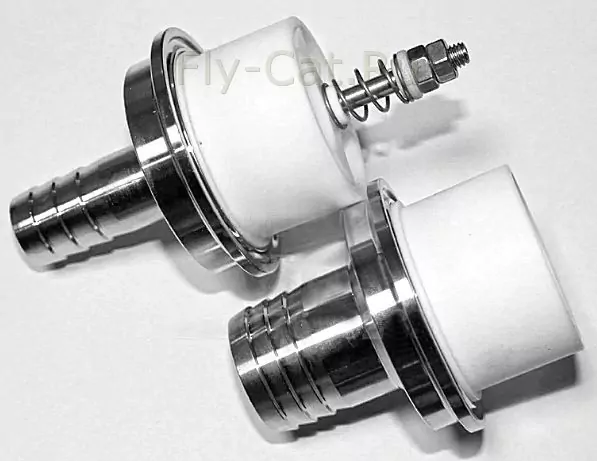 Обратный клапан для поршневых дозаторов фото 4