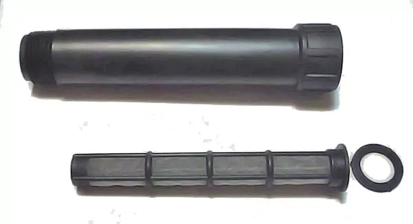 Фильтр полива сетчатый фото 4