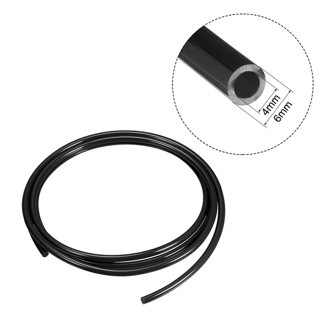 Трубка пневматическая из полиуретана фото 2