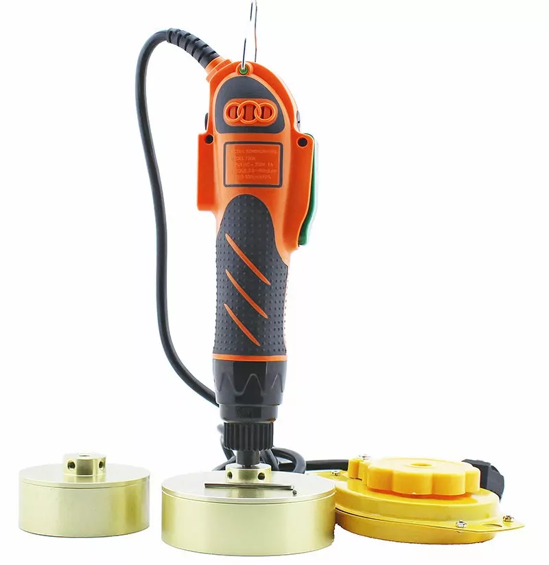 Электрическая укупорочная машина без подвеса фото 1