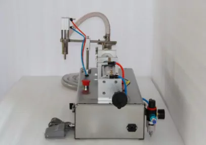 Дозатор жидкости пневматический с 1 соплом фото 6