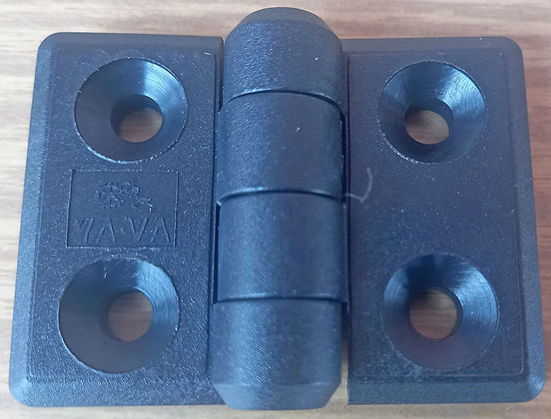 Петли пластиковые материал PA6 фото 4