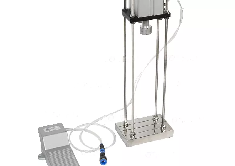 Станок для закупоривания бутылок Кронен-Пробками фото 4