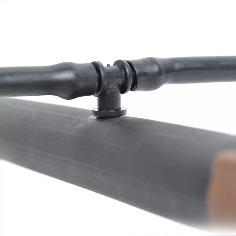 Тройник для микротрубочки фото 2