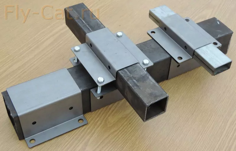 Кронштейн для забора 20х40 фото 11