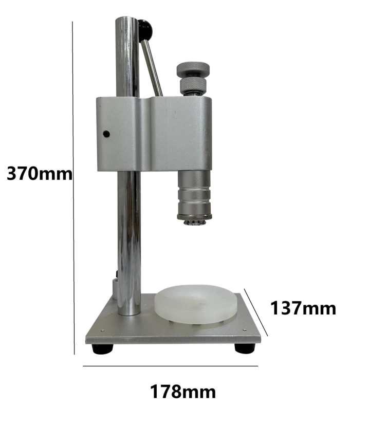 Настольный укупориватель кнопочных распылителей. WN002 фото 2