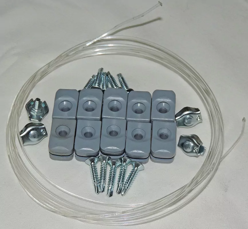 Подвязка в теплице фото 2