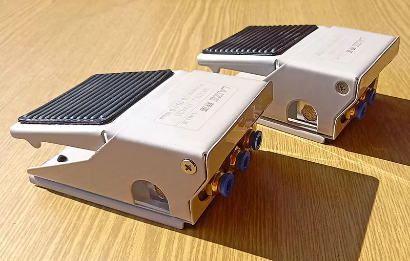 пневмопедаль