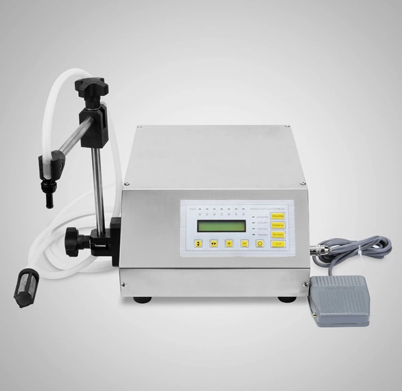 Дозатор для наполнения жидким наполнителем GFK-160 (3.2L) фото 4