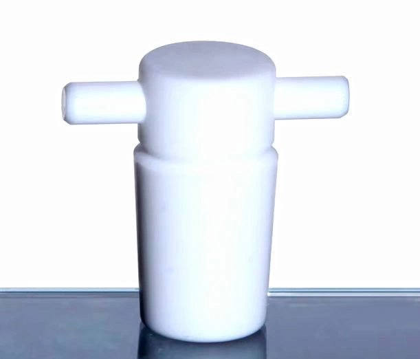 Пробка лабораторная из фторопласта фото 2