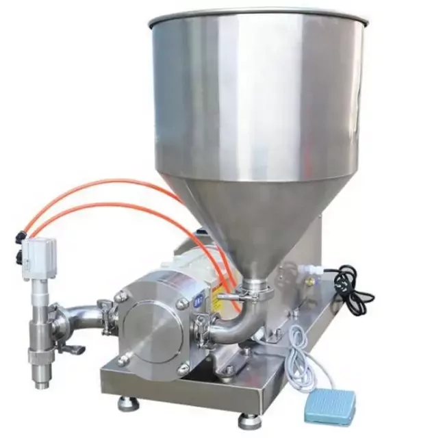 Разливочная машина роторного типа фото 1