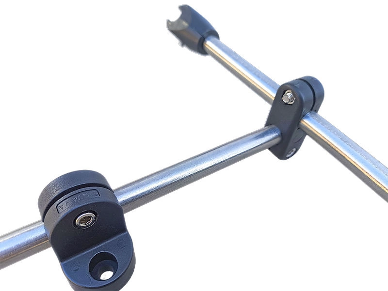 Опорный регулируемый кронштейн для розлива фото 3