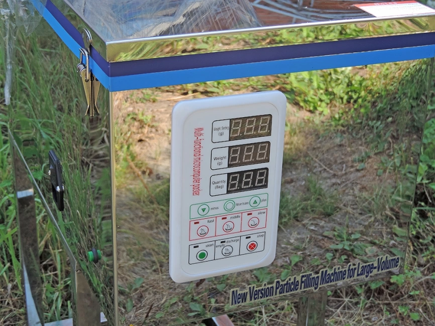 Весовой дозатор (25-999 г.) фото 2