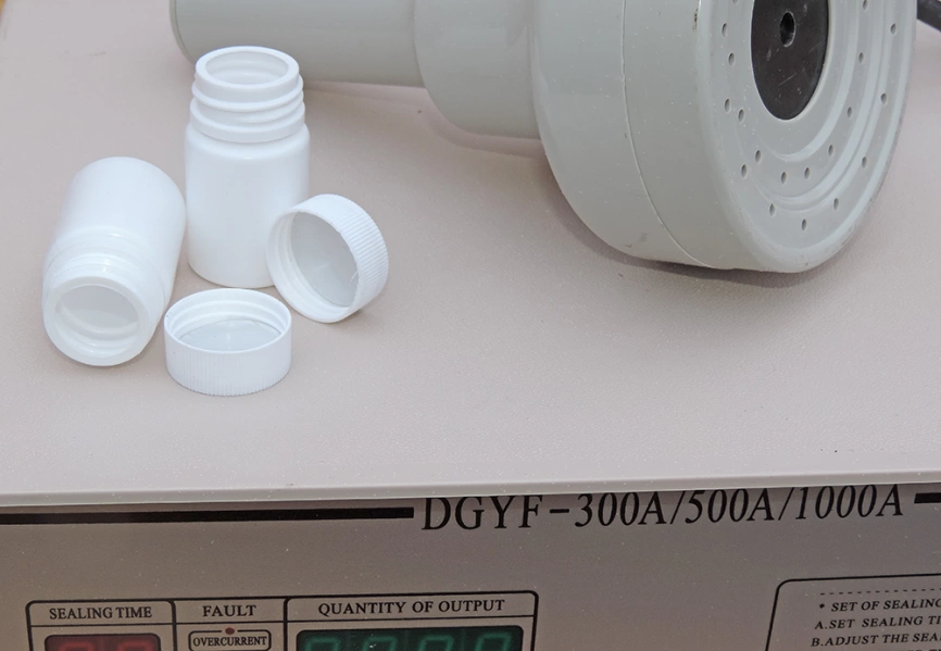 Индукционный запайщик DGYF-S500A  фото 2