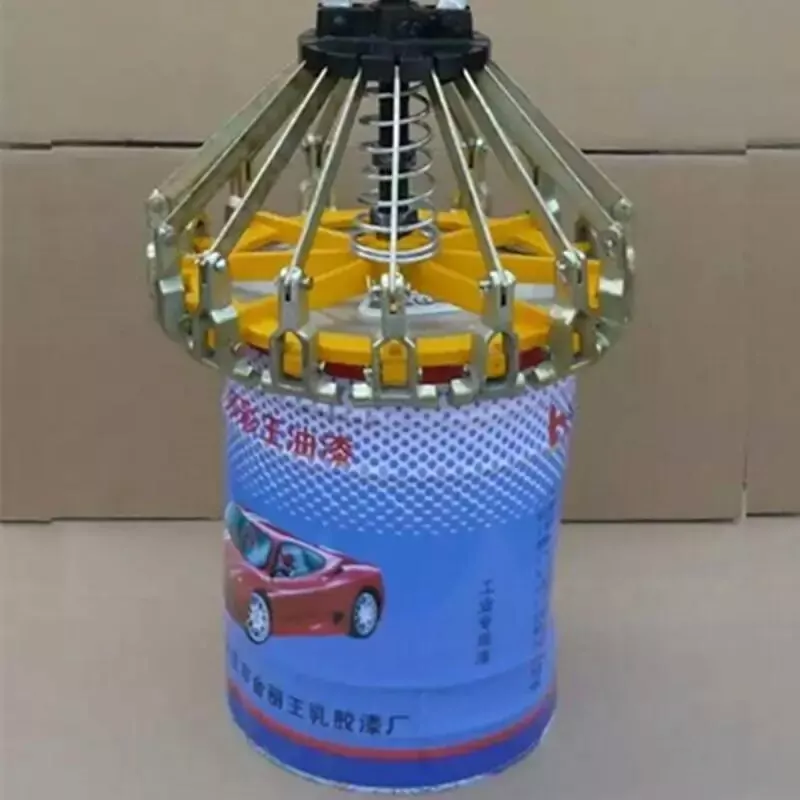 Устройство для укупорки вёдер крышкой "Корона" фото 3