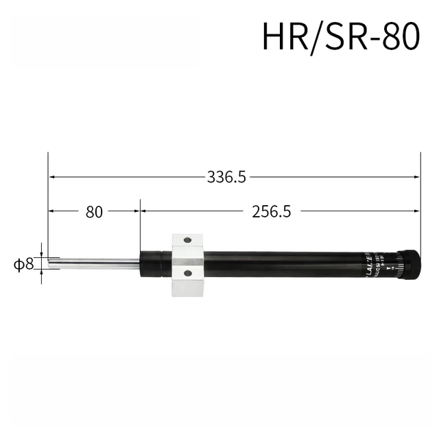 Гидравлический буфер серии HR/SR фото 5