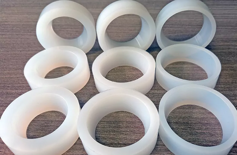 Силиконовые вкладыши для укупорщика фото 2