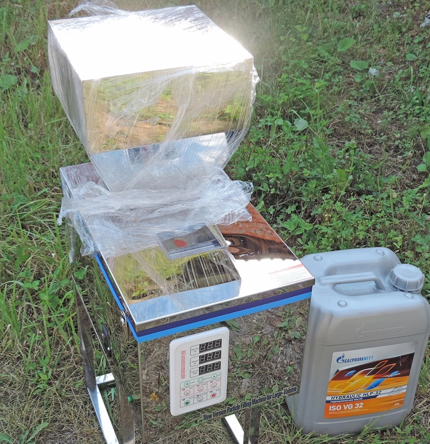 Весовой дозатор (25-999 г.) фото 3