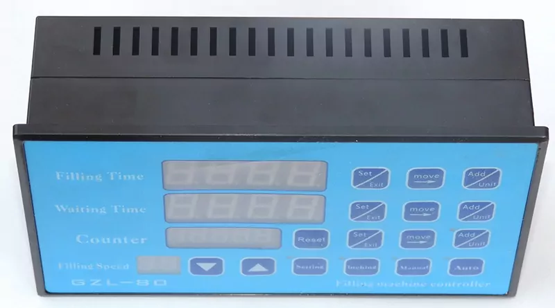 Блок управления. Контролер разливочных машин фото 5