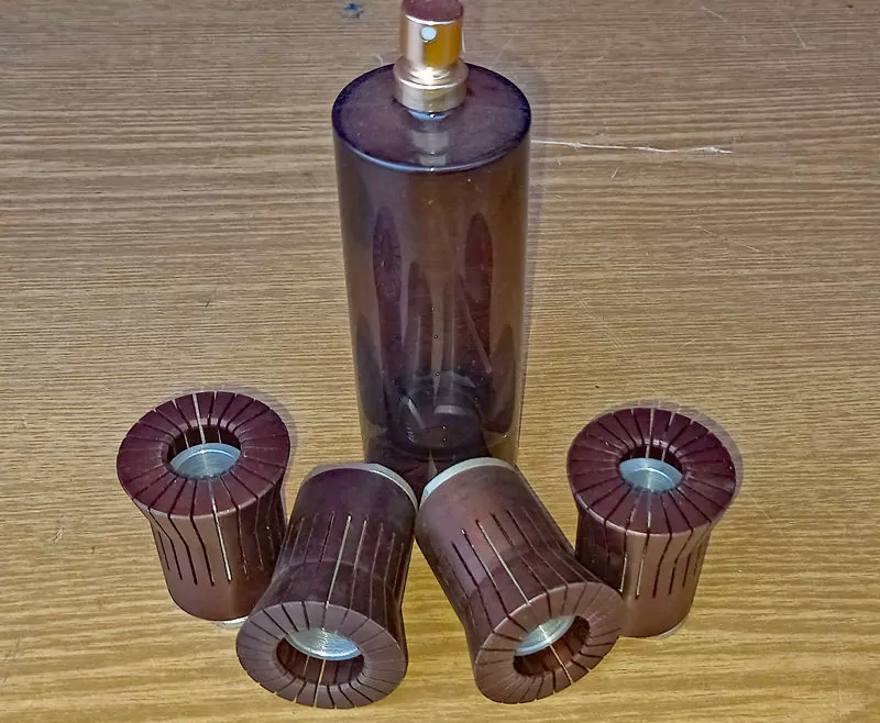 Цанги для ручного укупорщика LTX фото 2