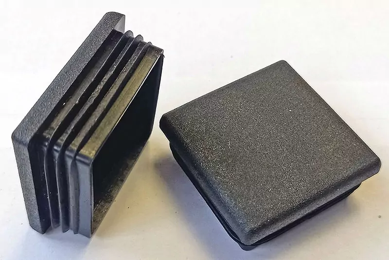 Заглушка для труб 60х60 фото 2