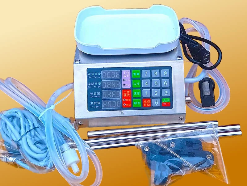 Дозатор наполняющий по весу QH-D11AW фото 1