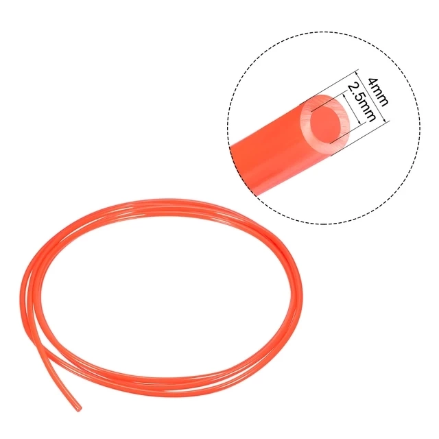 Трубка пневматическая из полиуретана фото 5