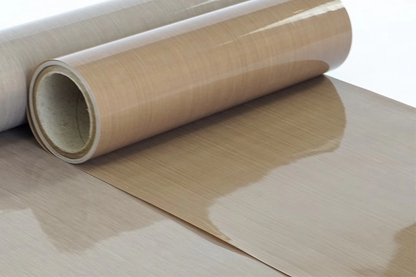 Полотно тефлоновый скотч 620мм*10м*0.16мм фото 3