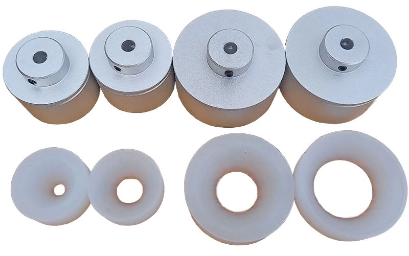 Обойма стандартная с насадкой из силикона фото 2