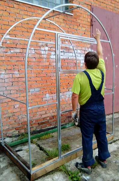 Тепличка "Суслик" фото 2