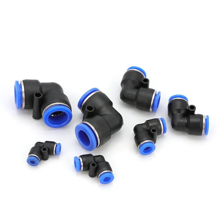 PV - Пластиковый угловой соединитель фото 7